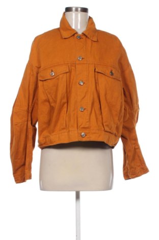 Γυναικείο μπουφάν Weekday, Μέγεθος M, Χρώμα Πορτοκαλί, Τιμή 28,00 €