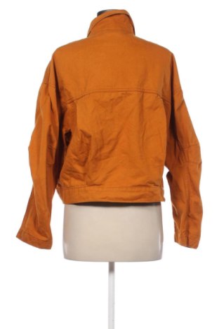 Γυναικείο μπουφάν Weekday, Μέγεθος M, Χρώμα Πορτοκαλί, Τιμή 28,00 €