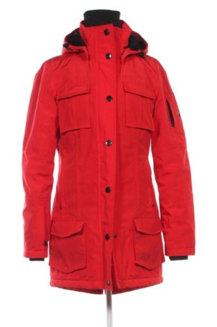 Γυναικείο μπουφάν Wellensteyn, Μέγεθος S, Χρώμα Κόκκινο, Τιμή 27,92 €