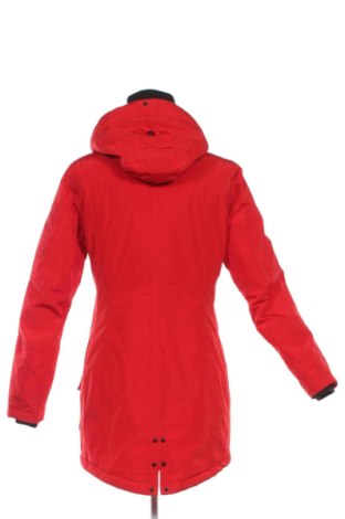 Γυναικείο μπουφάν Wellensteyn, Μέγεθος S, Χρώμα Κόκκινο, Τιμή 27,92 €