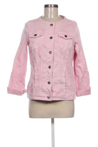 Dámska bunda  Zab, Veľkosť M, Farba Ružová, Cena  16,95 €