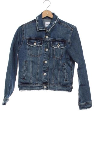 Dámská bunda  Zara, Velikost S, Barva Modrá, Cena  389,00 Kč