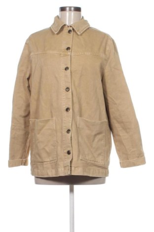 Geacă de femei Zara, Mărime S, Culoare Bej, Preț 151,99 Lei