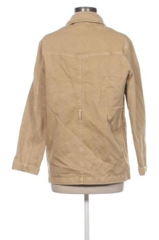 Geacă de femei Zara, Mărime S, Culoare Bej, Preț 151,99 Lei