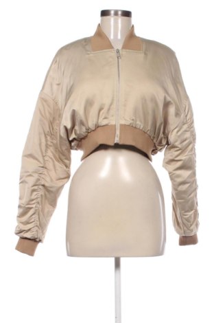Дамско яке Zara, Размер XS, Цвят Бежов, Цена 20,90 €