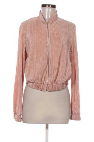 Γυναικείο μπουφάν Zara, Μέγεθος M, Χρώμα Σάπιο μήλο, Τιμή 19,99 €