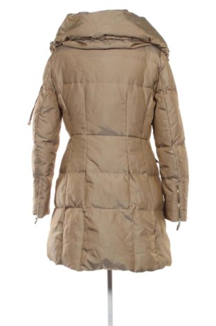 Дамско яке Zara, Размер XL, Цвят Бежов, Цена 56,40 €