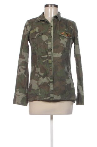 Γυναικείο μπουφάν Zara, Μέγεθος XS, Χρώμα Πολύχρωμο, Τιμή 17,99 €