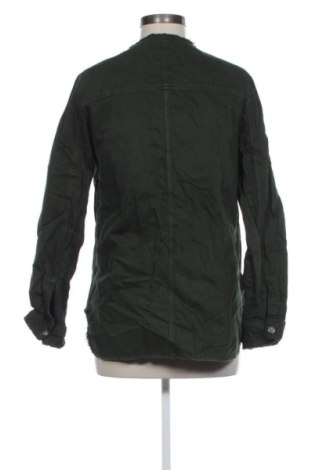 Dámská bunda  Zara, Velikost S, Barva Zelená, Cena  459,00 Kč