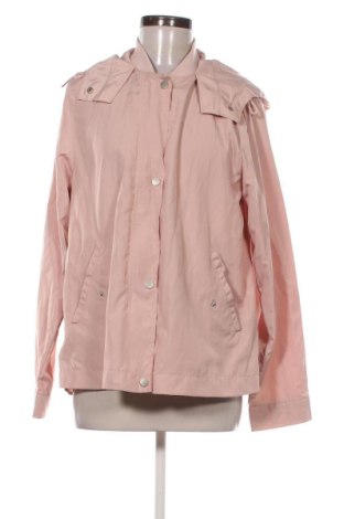 Дамско яке Zara, Размер L, Цвят Розов, Цена 25,00 €