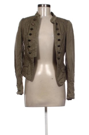 Női dzseki Zara, Méret S, Szín Zöld, Ár 12 349 Ft