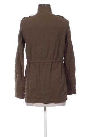 Дамско яке Zara, Размер XS, Цвят Зелен, Цена 14,11 €