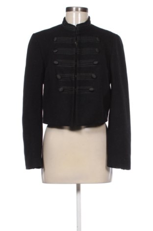 Γυναικείο μπουφάν Zara, Μέγεθος M, Χρώμα Μαύρο, Τιμή 24,55 €