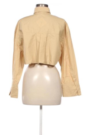 Γυναικείο μπουφάν Zara, Μέγεθος M, Χρώμα  Μπέζ, Τιμή 24,55 €