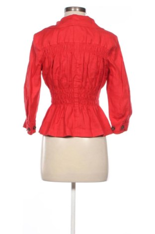 Дамско яке Zara, Размер M, Цвят Червен, Цена 24,55 €