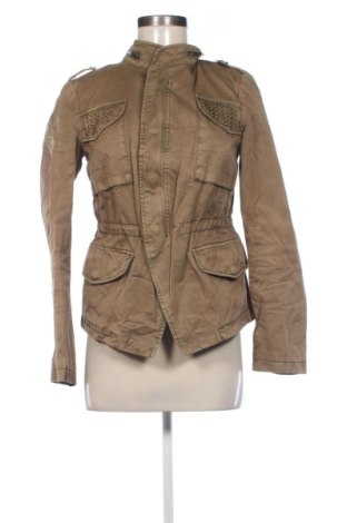 Дамско яке Zara, Размер M, Цвят Кафяв, Цена 15,84 €