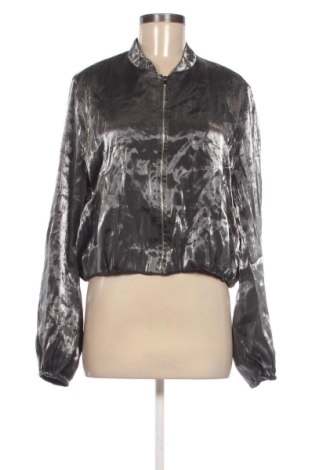 Női dzseki Zara, Méret L, Szín Ezüstös, Ár 22 727 Ft