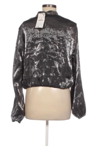 Női dzseki Zara, Méret L, Szín Ezüstös, Ár 22 727 Ft