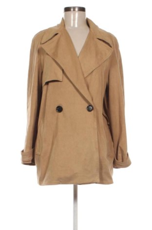 Kurtka damska Zara, Rozmiar S, Kolor Beżowy, Cena 81,99 zł