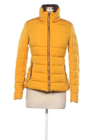 Kurtka damska Zara, Rozmiar S, Kolor Pomarańczowy, Cena 112,53 zł