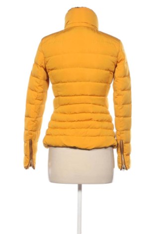 Kurtka damska Zara, Rozmiar S, Kolor Pomarańczowy, Cena 112,53 zł