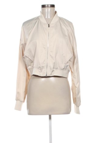 Geacă de femei Zara, Mărime S, Culoare Bej, Preț 151,99 Lei, #135876015
