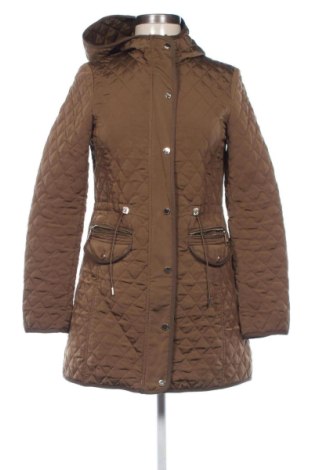 Geacă de femei Zara, Mărime XS, Culoare Maro, Preț 109,48 Lei