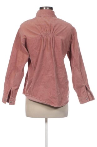 Dámska bunda  Zara, Veľkosť XS, Farba Popolavo ružová, Cena  24,55 €