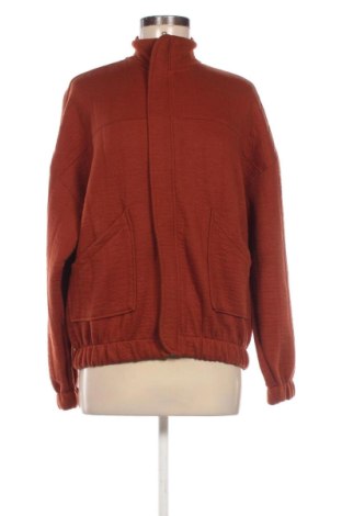 Дамско яке Zara, Размер XS, Цвят Кафяв, Цена 24,54 €