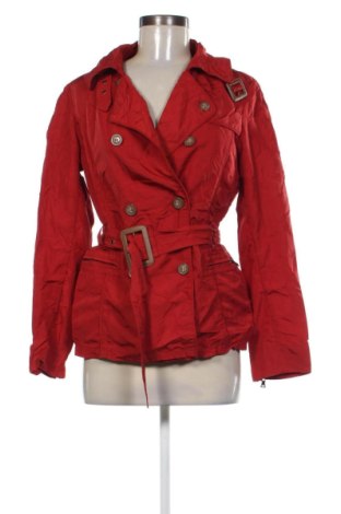 Γυναικείο μπουφάν i Blues, Μέγεθος S, Χρώμα Κόκκινο, Τιμή 37,99 €