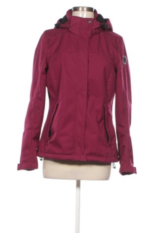 Damenjacke für Wintersports Killtec, Größe M, Farbe Rot, Preis 77,30 €