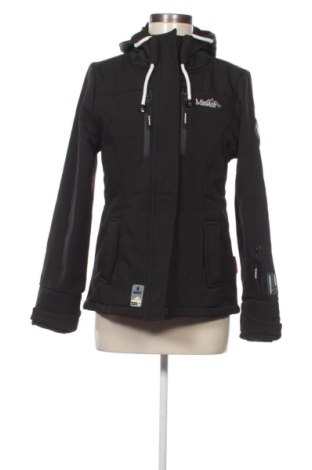 Дамско яке за зимни спортове Marikoo, Размер M, Цвят Черен, Цена 178,95 €