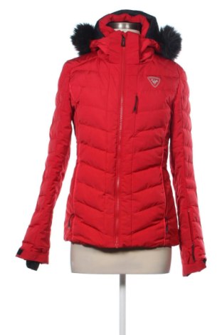 Damenjacke für Wintersports Rossignol, Größe M, Farbe Rot, Preis 123,00 €