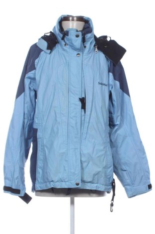 Γυναίκειο μπουφάν για χειμερινά σπορ Schoffel, Μέγεθος M, Χρώμα Πολύχρωμο, Τιμή 77,00 €