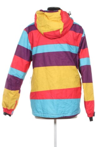 Γυναίκειο μπουφάν για χειμερινά σπορ Unbranded, Μέγεθος M, Χρώμα Πολύχρωμο, Τιμή 45,00 €