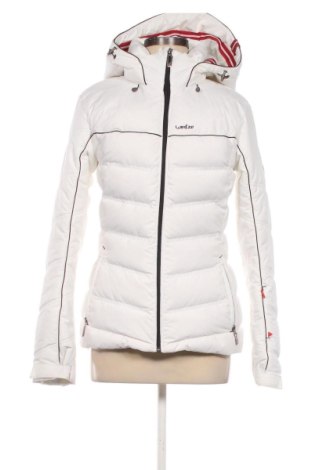 Dámská bunda pro zimní sporty  Wedze, Velikost M, Barva Bílá, Cena  1 278,00 Kč