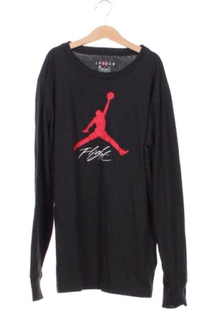 Gyerek blúz Air Jordan Nike, Méret 15-18y / 170-176 cm, Szín Fekete, Ár 6 989 Ft