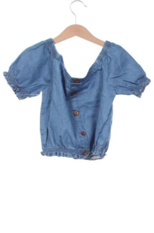 Gyerek blúz Alouette, Méret 6-7y / 122-128 cm, Szín Kék, Ár 4 959 Ft