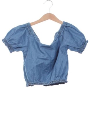 Gyerek blúz Alouette, Méret 6-7y / 122-128 cm, Szín Kék, Ár 4 959 Ft