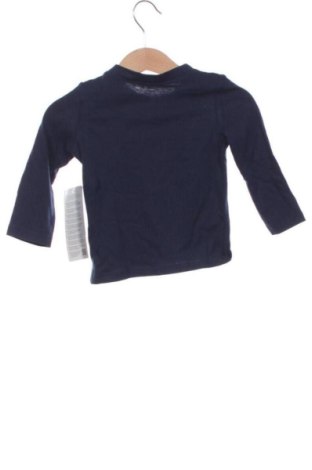 Детска блуза Baby Club, Размер 6-9m/ 68-74 см, Цвят Син, Цена 9,00 €