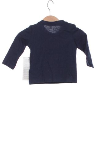 Детска блуза Baby Club, Размер 3-6m/ 62-68 см, Цвят Син, Цена 9,00 €