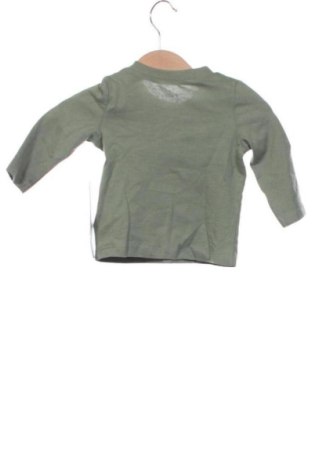Детска блуза Baby Club, Размер 2-3m/ 56-62 см, Цвят Зелен, Цена 9,00 €