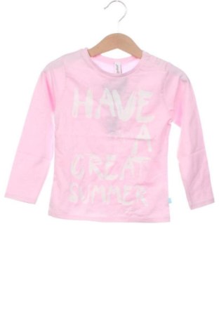 Bluză pentru copii Babyface, Mărime 18-24m/ 86-98 cm, Culoare Roz, Preț 125,12 Lei