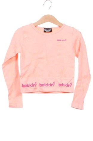 Bluză pentru copii Bekkin, Mărime 6-7y/ 122-128 cm, Culoare Roz, Preț 79,99 Lei