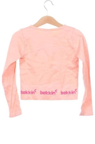 Bluză pentru copii Bekkin, Mărime 6-7y/ 122-128 cm, Culoare Roz, Preț 79,99 Lei