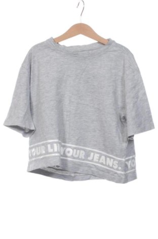 Dziecięca bluzka Big Star, Rozmiar 8-9y/ 134-140 cm, Kolor Szary, Cena 64,30 zł