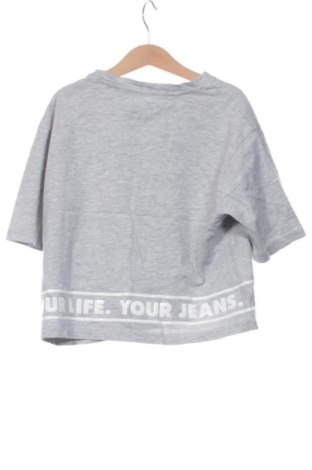 Dziecięca bluzka Big Star, Rozmiar 8-9y/ 134-140 cm, Kolor Szary, Cena 64,30 zł
