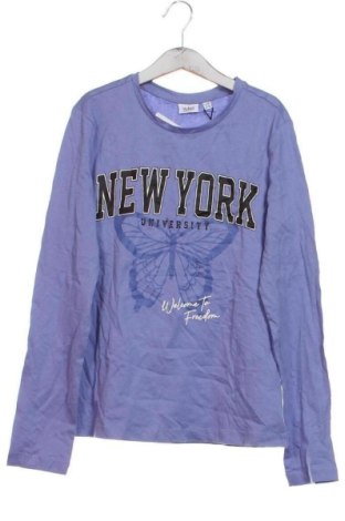 Bluză pentru copii Blu Kids, Mărime 10-11y/ 146-152 cm, Culoare Mov, Preț 56,99 Lei