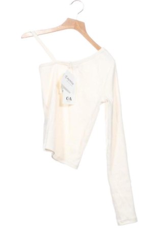 Kinder Shirt C&A, Größe 11-12y/ 152-158 cm, Farbe Ecru, Preis € 9,14