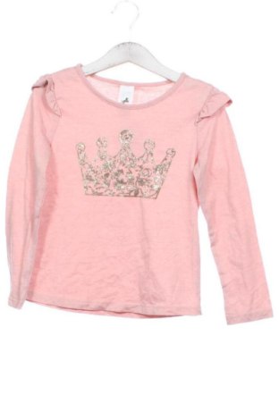 Dětská halenka  C&A, Velikost 4-5y/ 110-116 cm, Barva Růžová, Cena  119,00 Kč